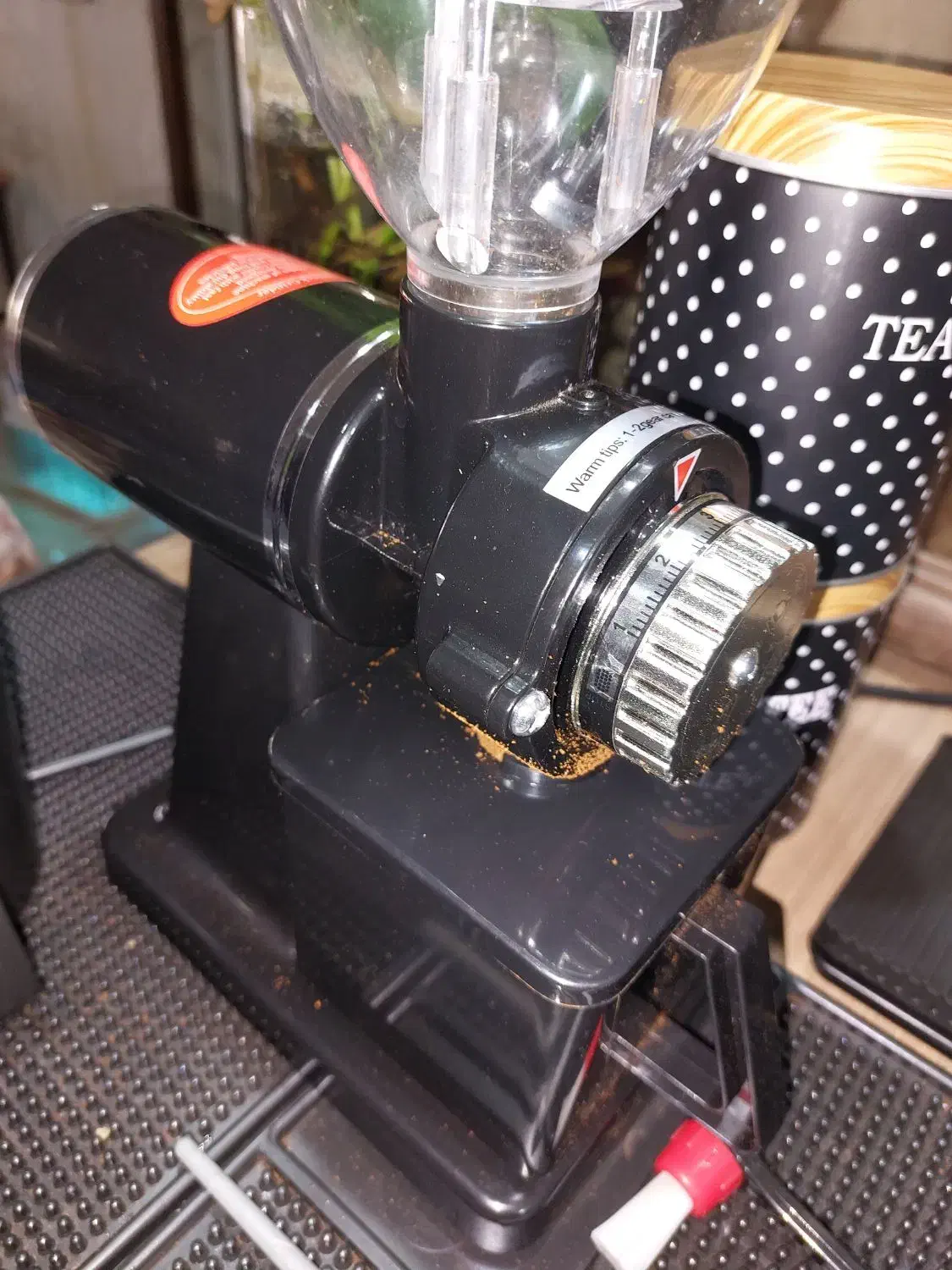 اسباب قهوه سالم در حد نو نو|خردکن، آسیاب، غذاساز|کرج, کارخانه قند|دیوار