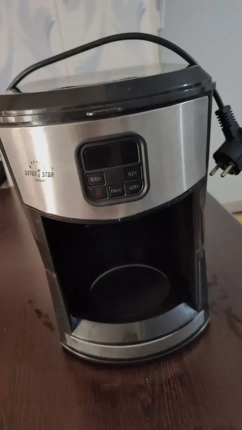 قهوه ساز|سماور، چای‌ساز، قهوه‌ساز|پاکدشت, پاکدشت (مامازند)|دیوار