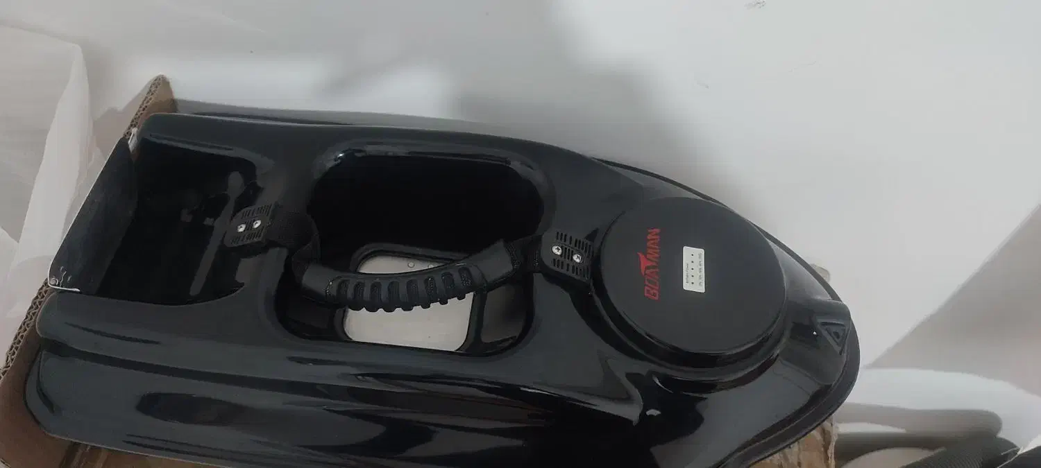 قایق طعمه پاش|ماهیگیری|سنندج, |دیوار