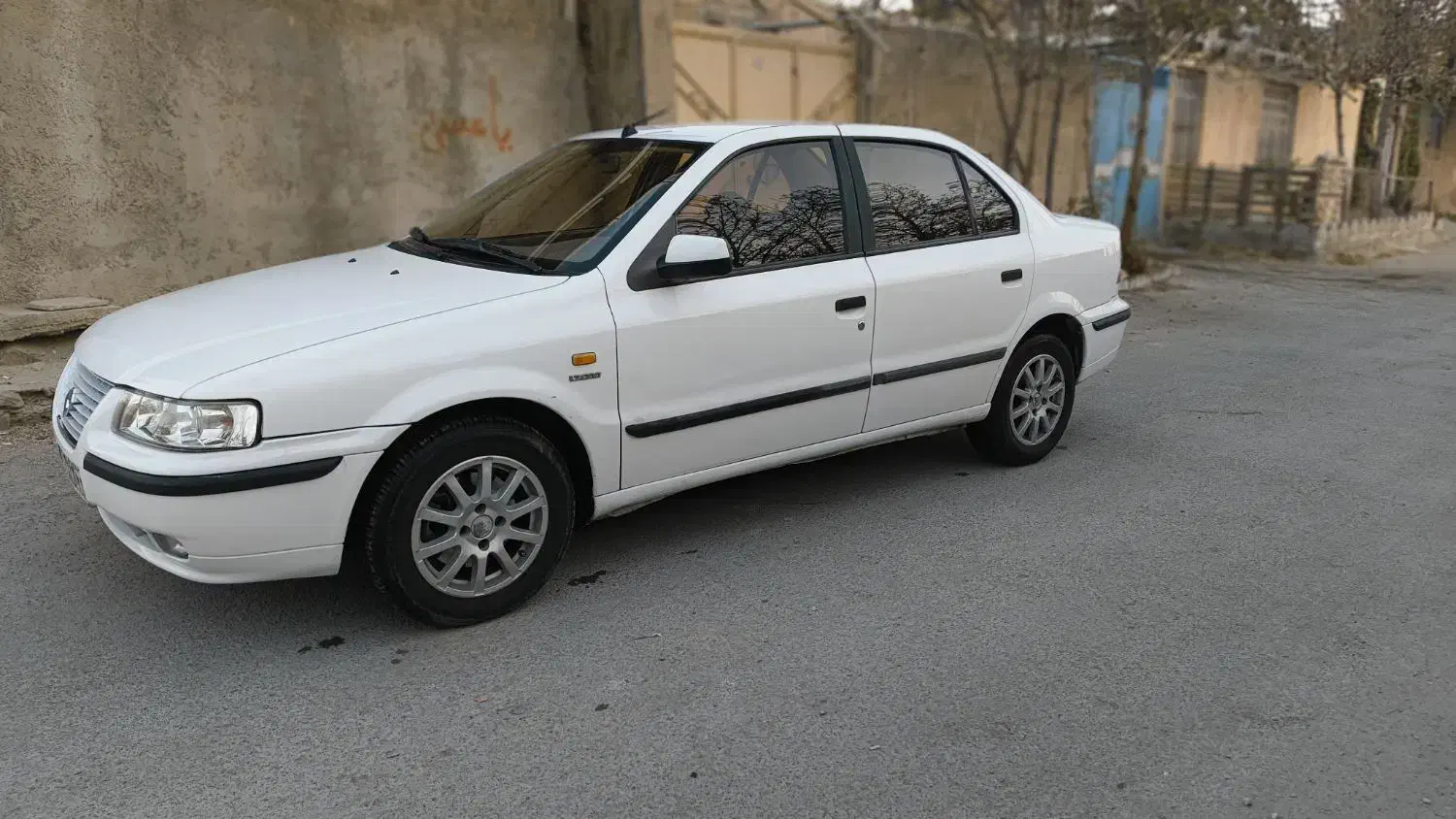 سمند EF7 بنزینی مدل 1395|خودرو سواری و وانت|هشتگرد, تهران دشت|دیوار