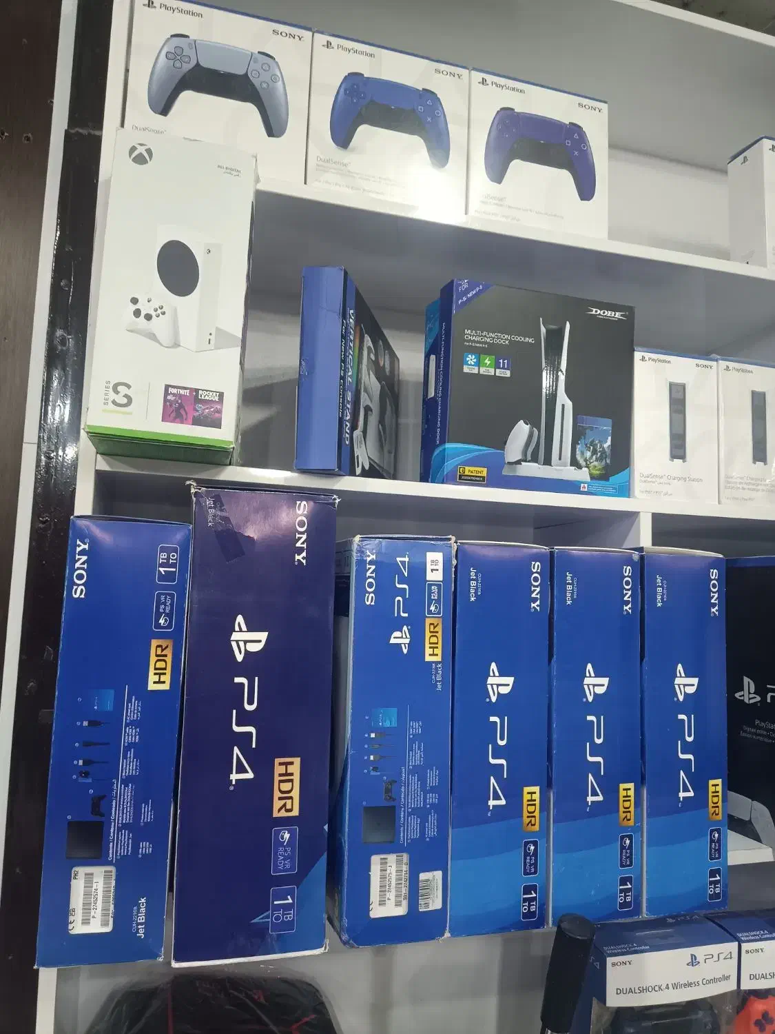 نصب بازی ps5 ps4 Xbox در داراب(اکانت و کپی خور)|کنسول، بازی ویدئویی و آنلاین|داراب, |دیوار