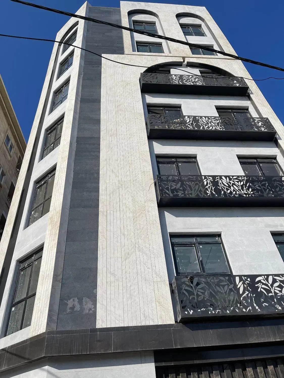 ۱۵۸ متر آپارتمان ساحلی بلوار آزادی با ویو دریا|فروش آپارتمان|محمودآباد, |دیوار