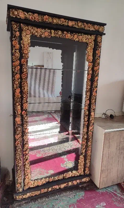 بوفه و ساعت در حد نو نو نو|بوفه، ویترین، کنسول|تبریز, |دیوار