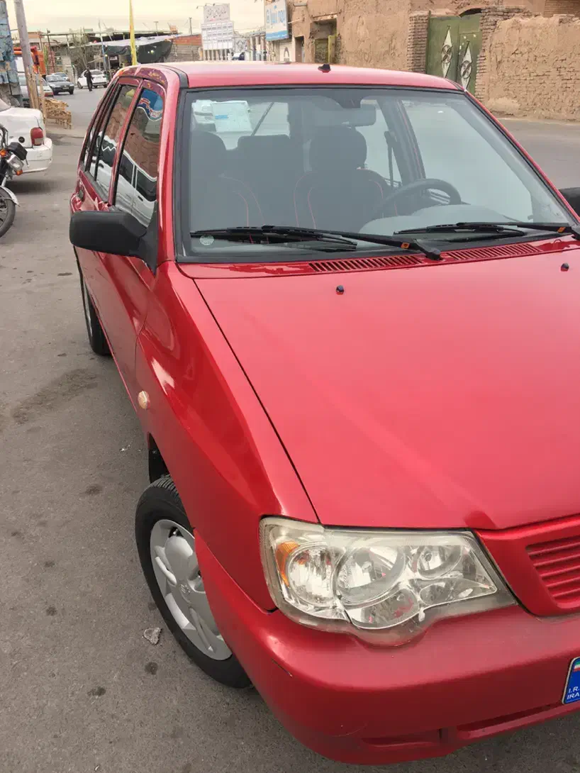 پراید ۱۱۱در حد صفر|خودرو سواری و وانت|کرمان, |دیوار