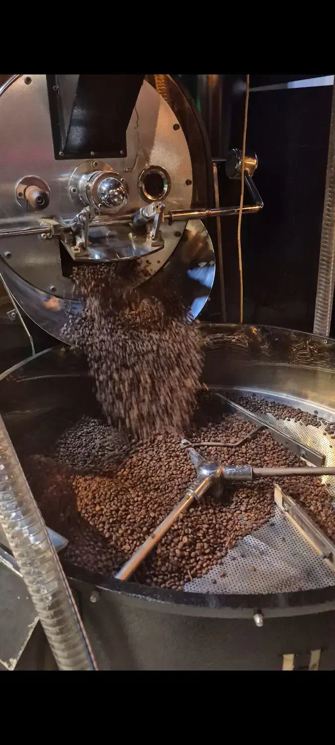 فروش عمده دان قهوه رست شده زیر قیمت بازار|کافی‌شاپ و رستوران|رباط‌کریم, نصیرشهر|دیوار