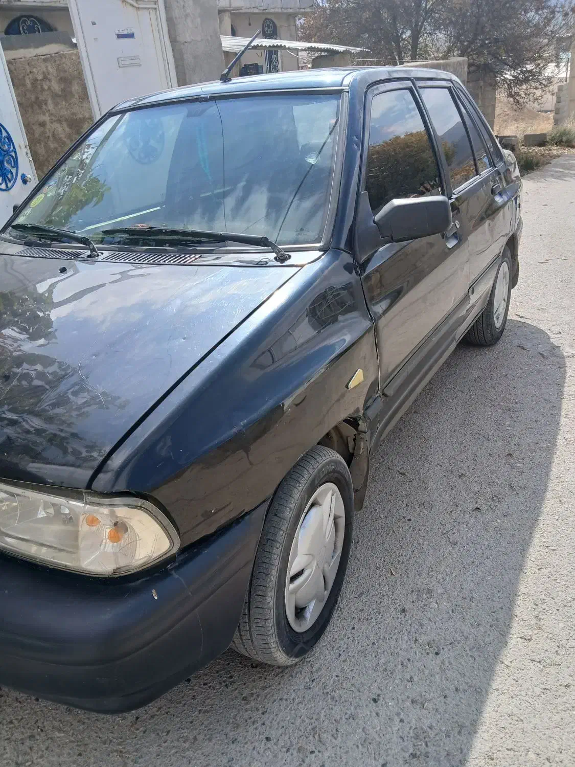 پراید۸۵|خودرو سواری و وانت|یاسوج, |دیوار