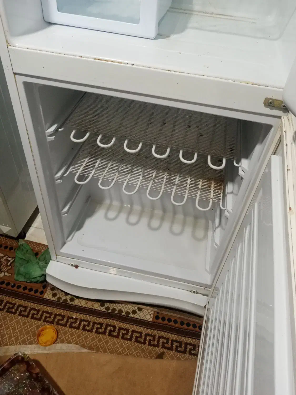 یخچال دو در|یخچال و فریزر|کرمانشاه, |دیوار