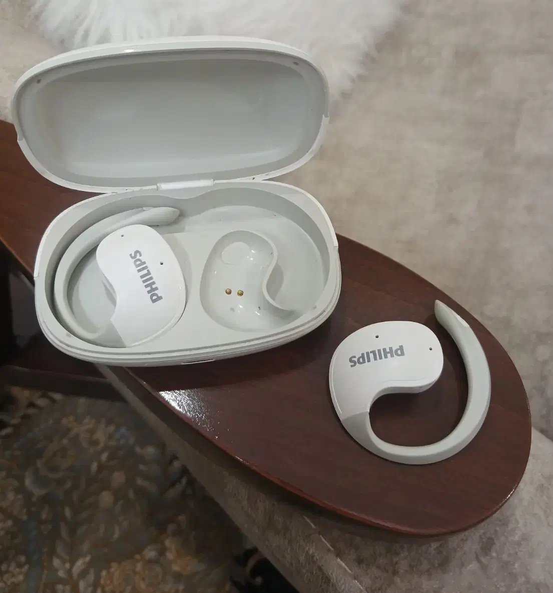 ایرپاد فیلیپس اورجینال|لوازم جانبی موبایل و تبلت|نظرآباد, رسالت|دیوار