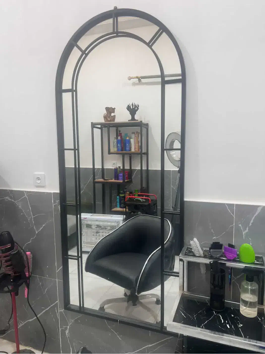 وسایل آرایشگاه|آرایشگاه و سالنهای زیبایی|گنبد کاووس, |دیوار