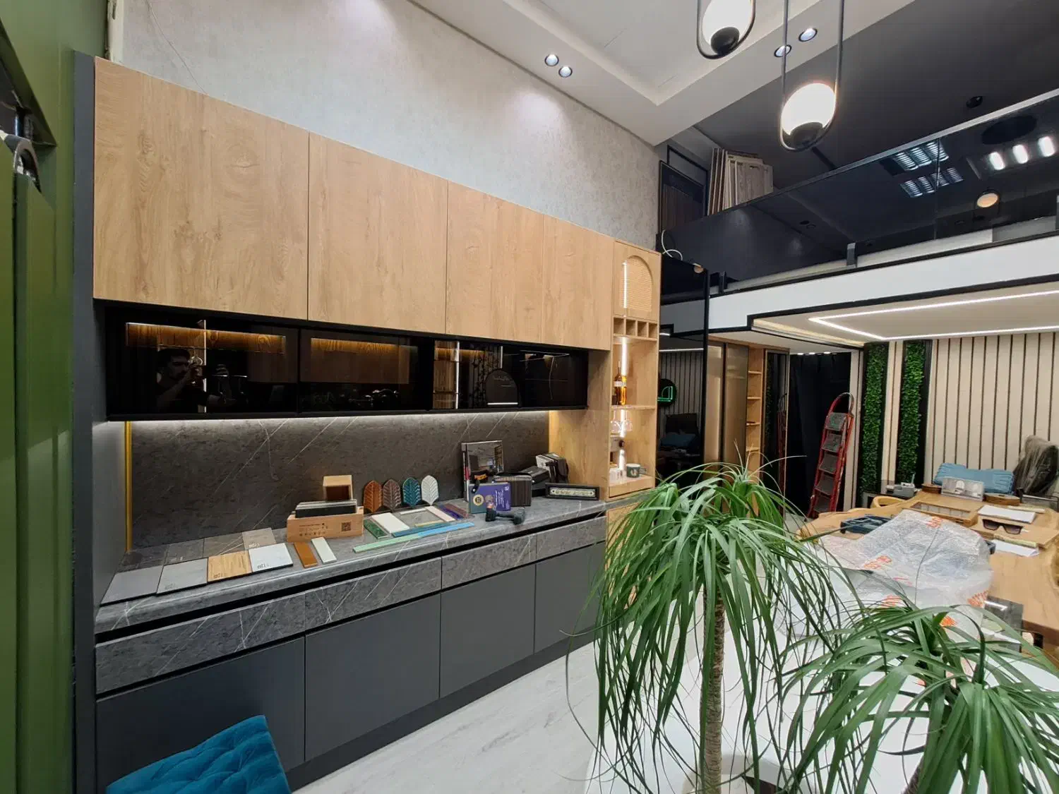 انواع کار MDF (کابینت، کمد، تخت و TV Wall)|مصالح و تجهیزات ساختمان|محمودآباد, |دیوار