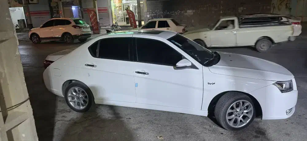 دنا پلاس اتومات|خودرو سواری و وانت|بندر ماهشهر, |دیوار