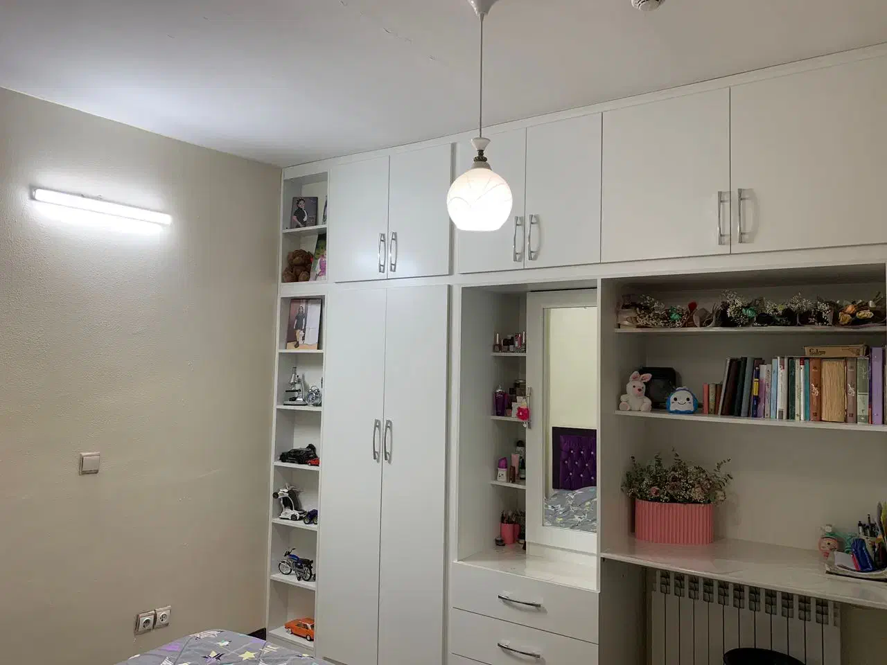 خانه کارگر۲خواب رو به آفتاب به روز|فروش آپارتمان|شاهین‌شهر, خانه کارگر|دیوار