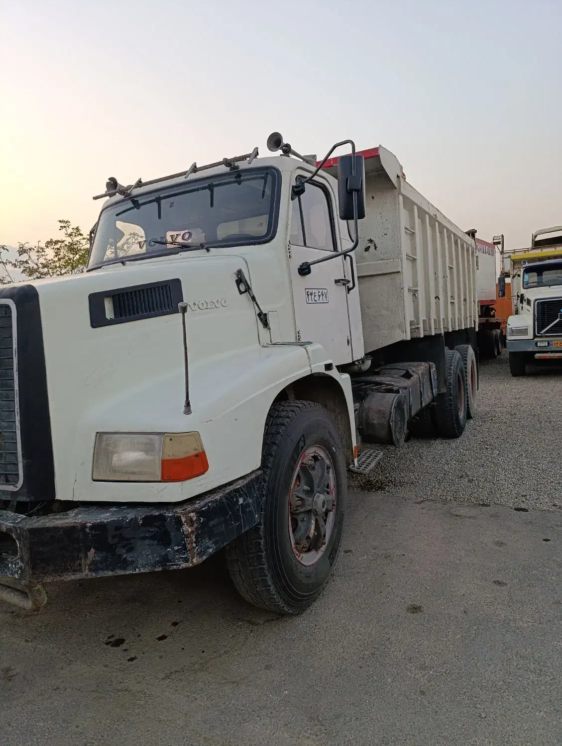 ولو کمپرسی آن ال 10|خودرو سنگین|اسلام‌شهر, ملک‌آباد|دیوار