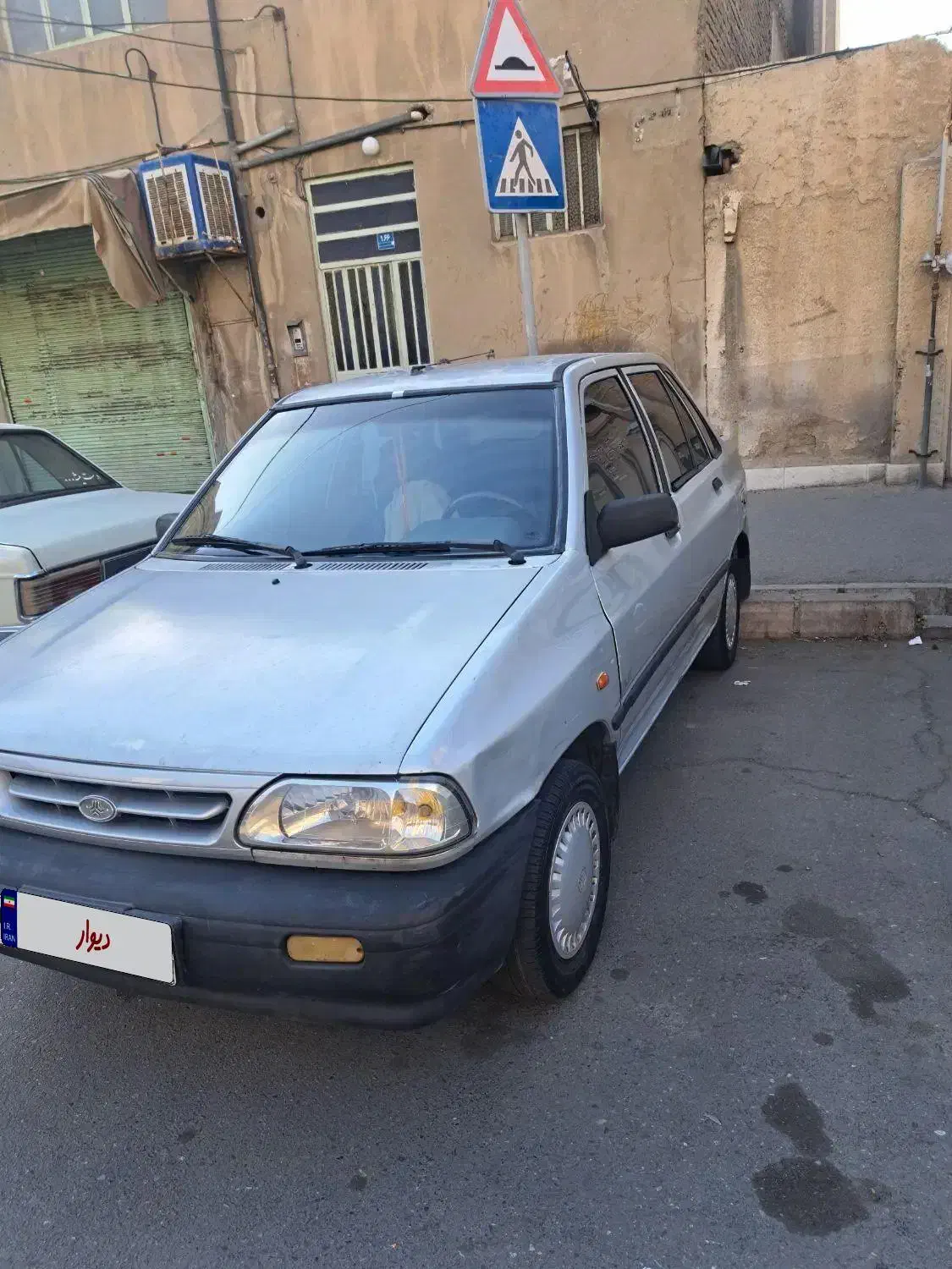 پراید مدل ۸۷|خودرو سواری و وانت|تهران, خلیج فارس|دیوار