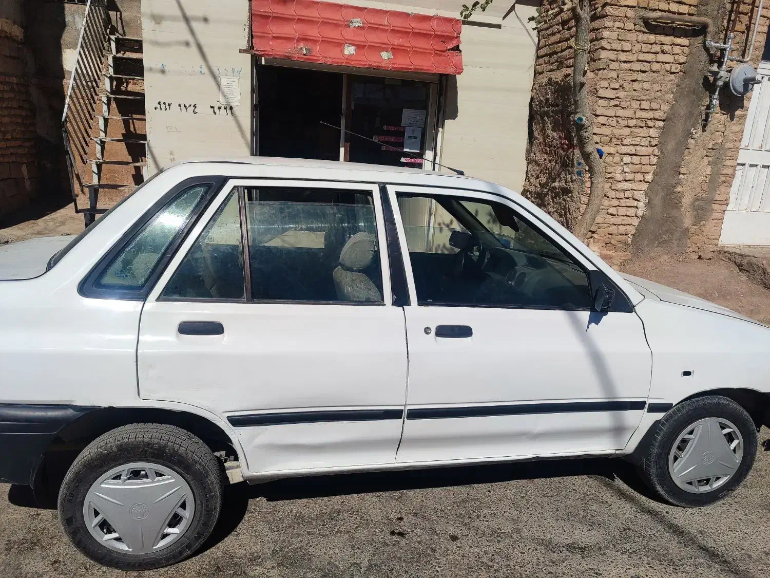 ماشین تمیز|خودرو سواری و وانت|سلامی, |دیوار