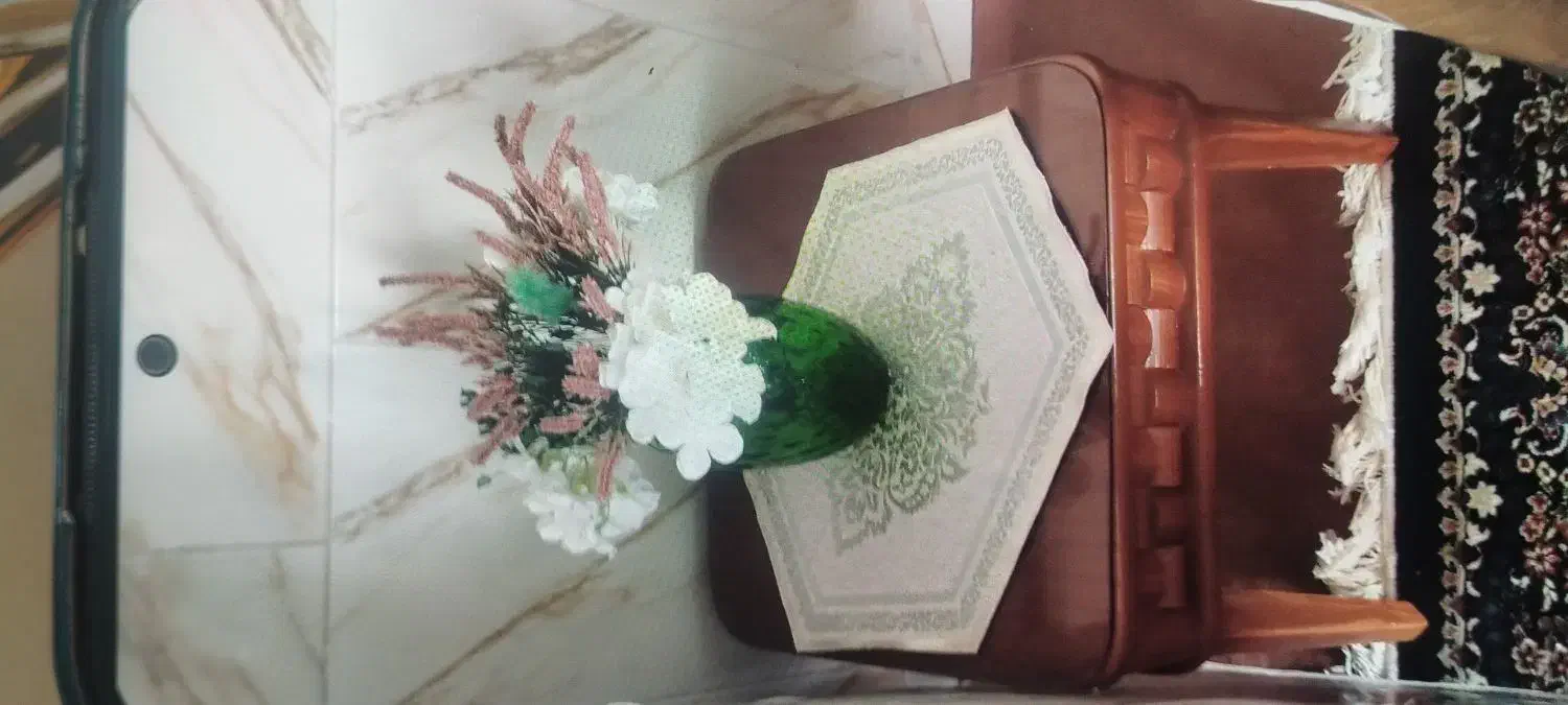 میز عسلی|مبلمان خانگی و میز عسلی|نیشابور, باغ نو|دیوار