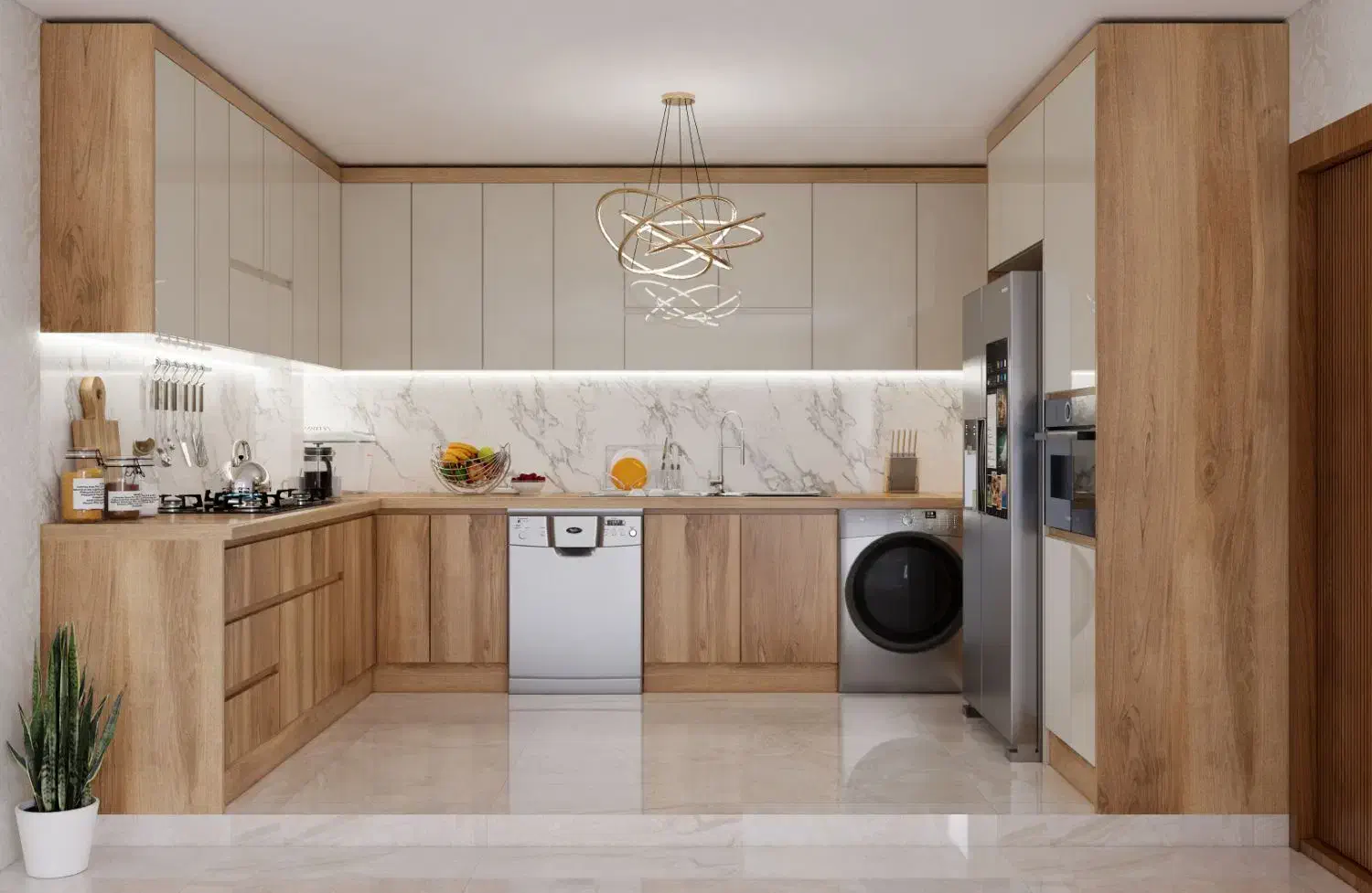 کابینت ، کمد دیواری و تی وی وال|مصالح و تجهیزات ساختمان|کرج, دهقان ویلا|دیوار