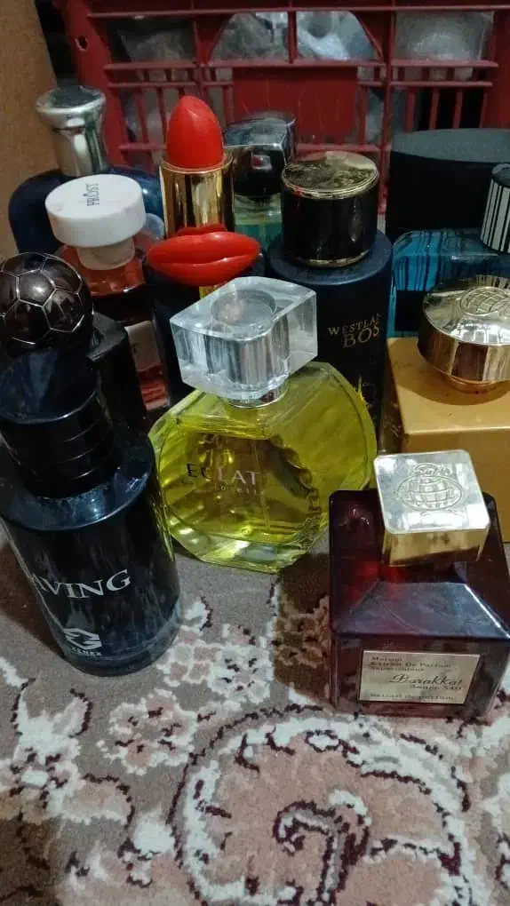 ادکلن مردانه و زنانه|آرایشی، بهداشتی، درمانی|فردوس (خراسان), |دیوار