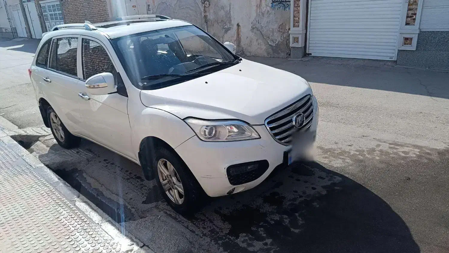 لیفان x60|خودرو سواری و وانت|مرودشت, ژیان|دیوار