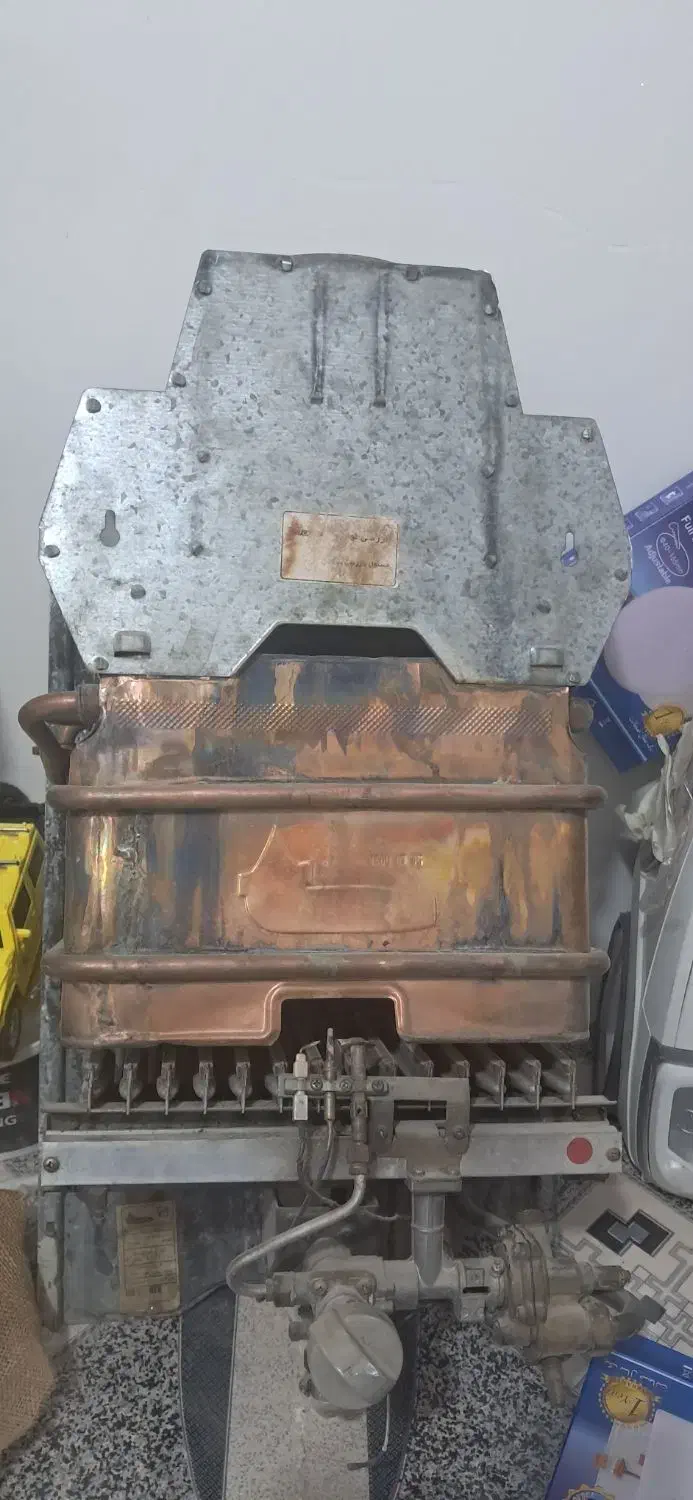 ابگرمکن دیواری بوتان|آبگرمکن، پکیج، شوفاژ|مشکین‌دشت, |دیوار