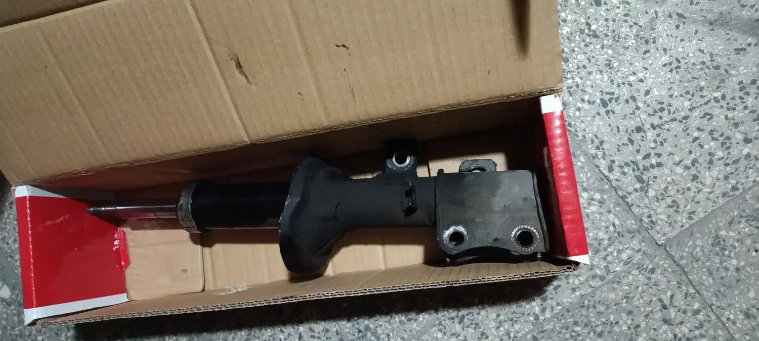 کمک و فنر|قطعات یدکی و لوازم جانبی|محمدیه-قزوین, |دیوار