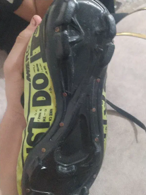 کفش سایز35 رنگ سبز|کیف، کفش، کمربند|یاسوج, |دیوار