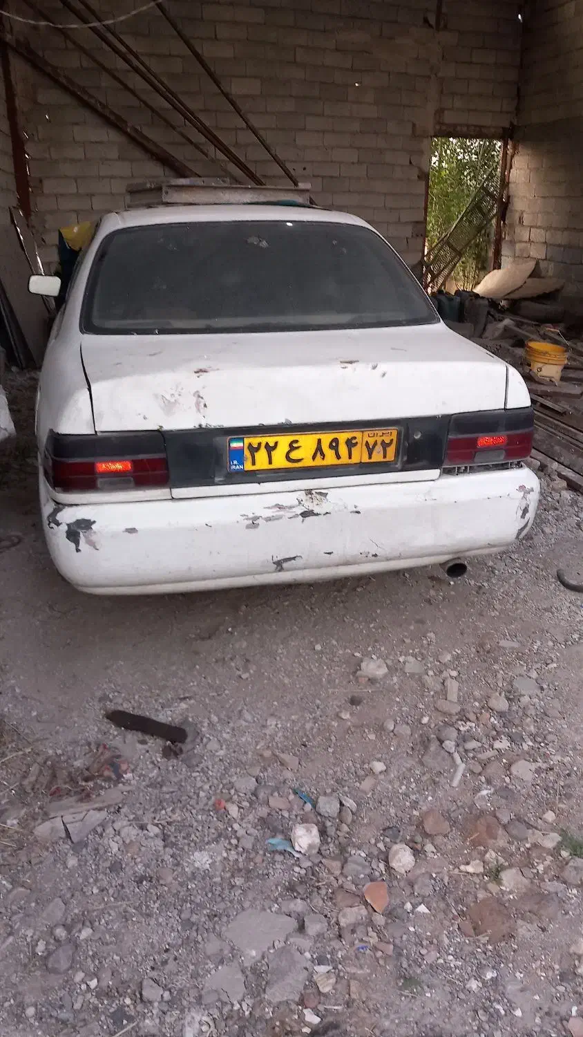 تانکردوچرخ تویوتا|ماشینآلات صنعتی|اردبیل, |دیوار