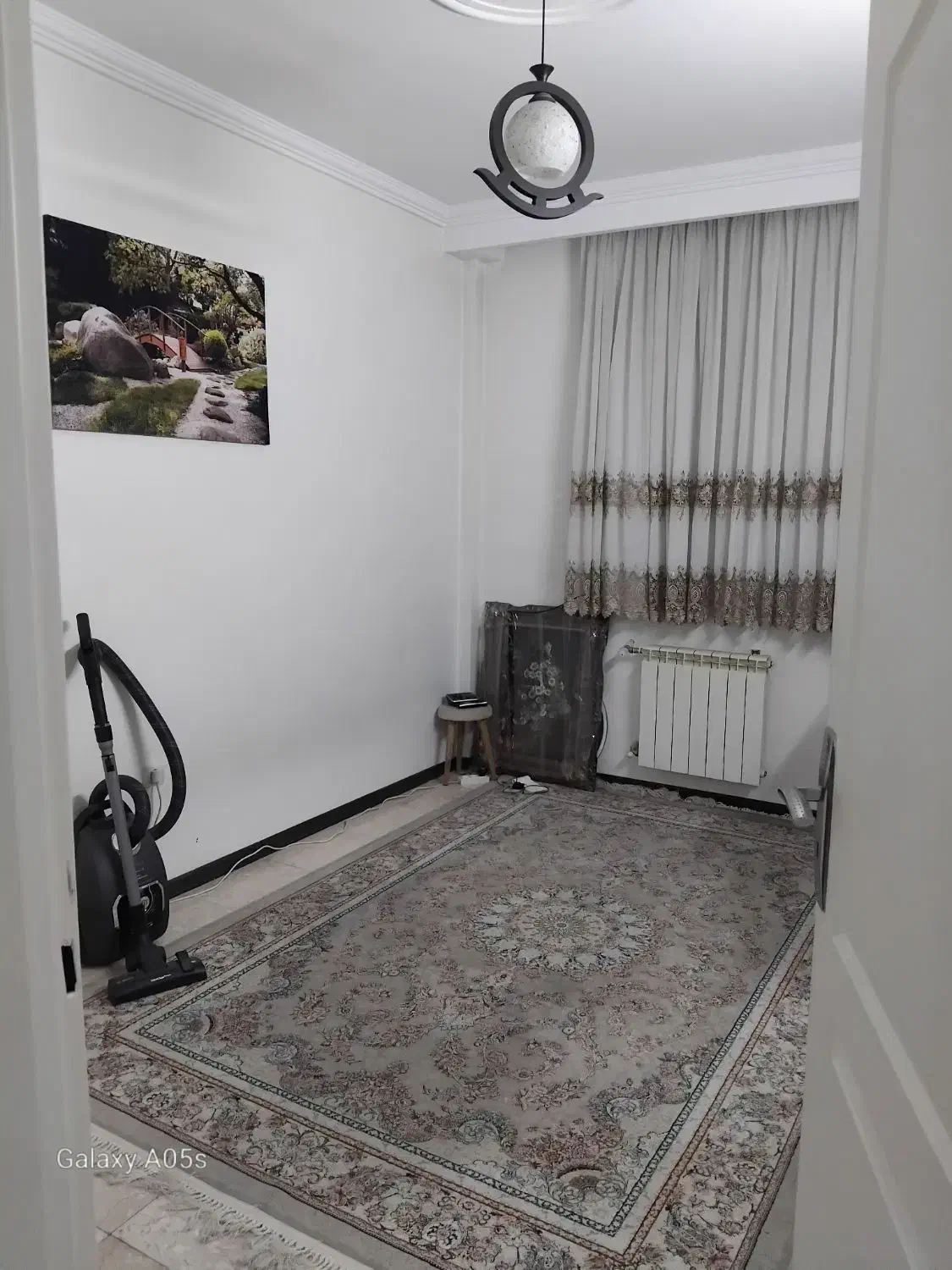 ۵۳متر تکواحدی فول ۹ساله کریمشاهیان پرستار شمالی