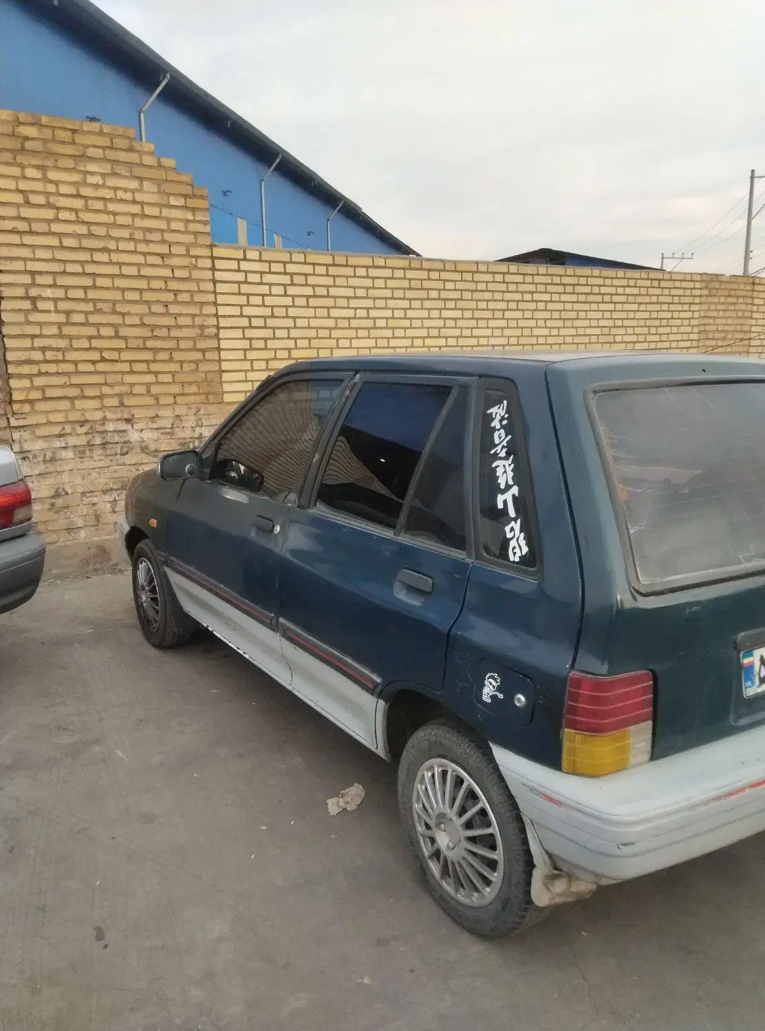 هاچبک کره ایی|خودرو سواری و وانت|کاشان, کارگر|دیوار