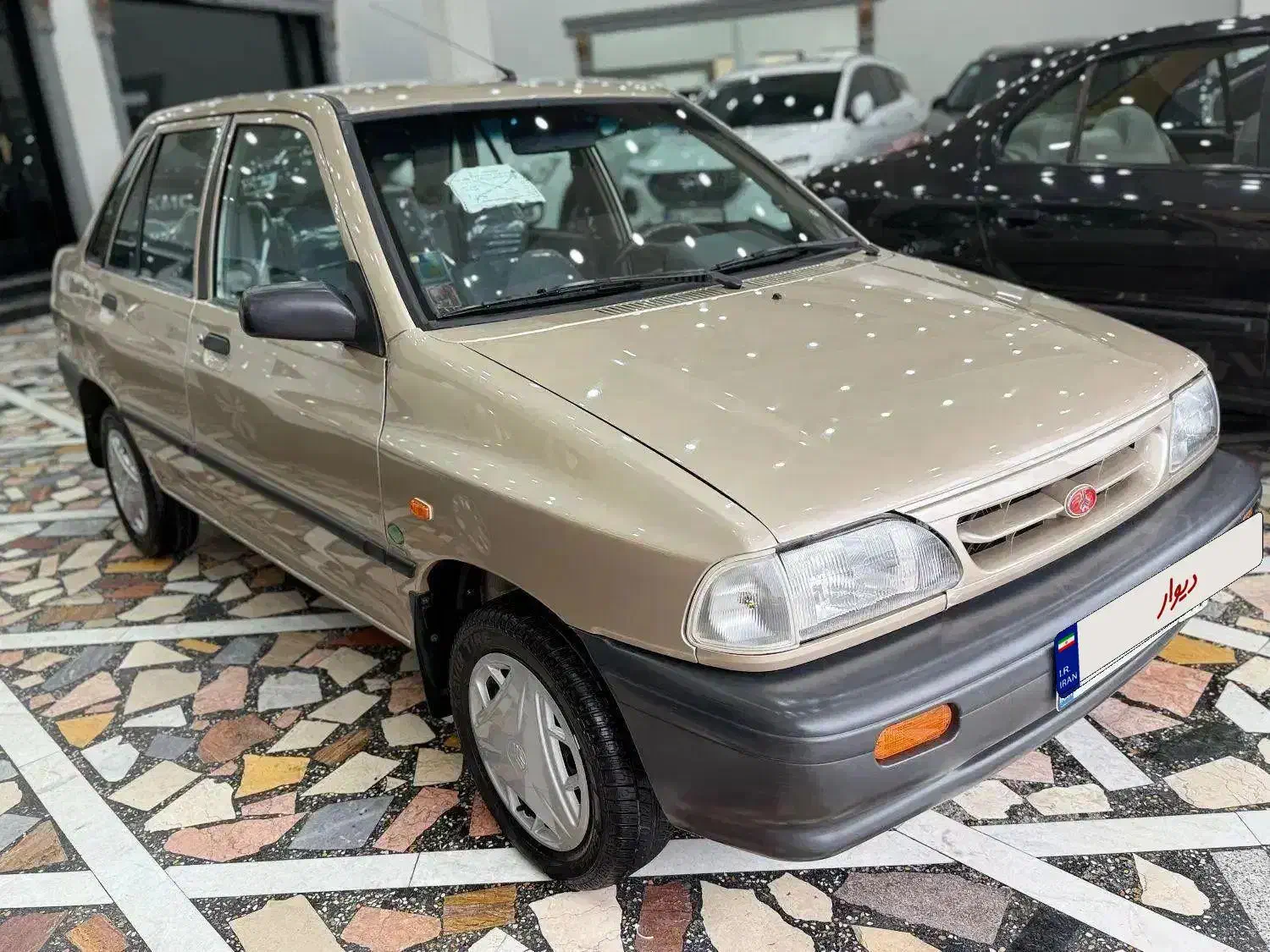 پراید صبا|خودرو سواری و وانت|چالوس, |دیوار