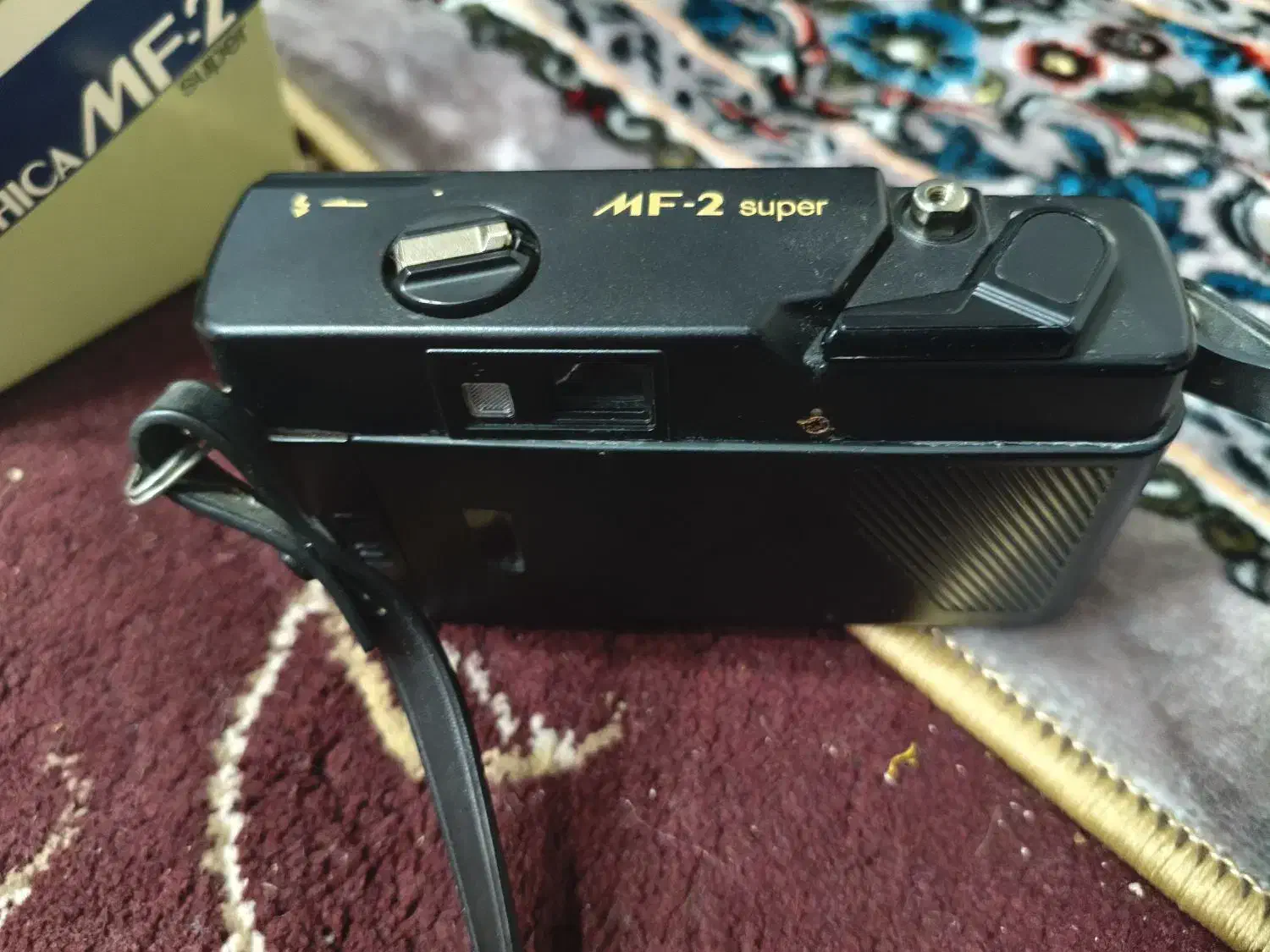 دوربین قدیمی یاشیکا|دوربین عکاسی و فیلمبرداری|یاسوج, |دیوار