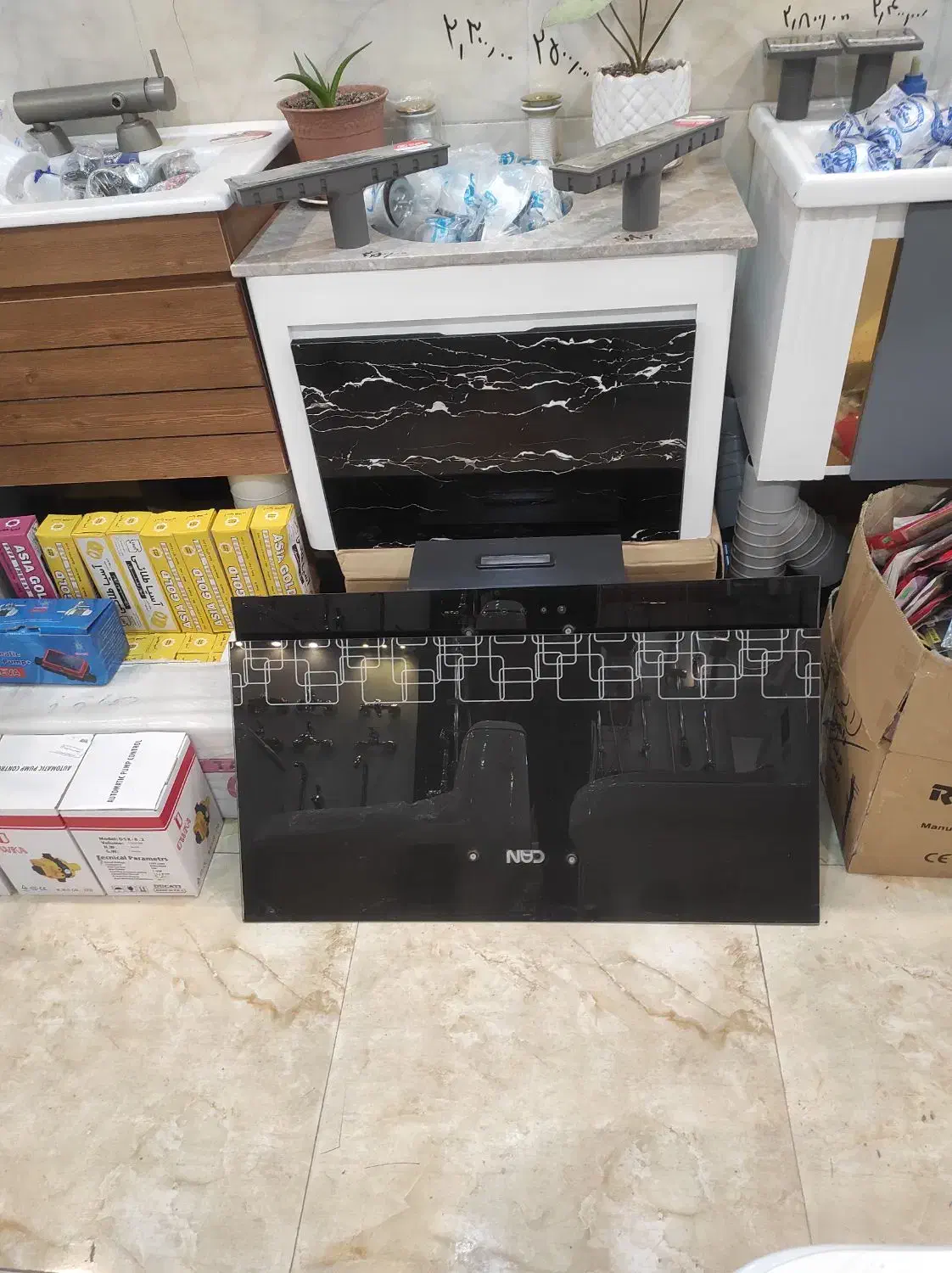 هود آشپزخانه|اجاق گاز و لوازم برقی پخت‌وپز|علی‌آباد کتول, |دیوار