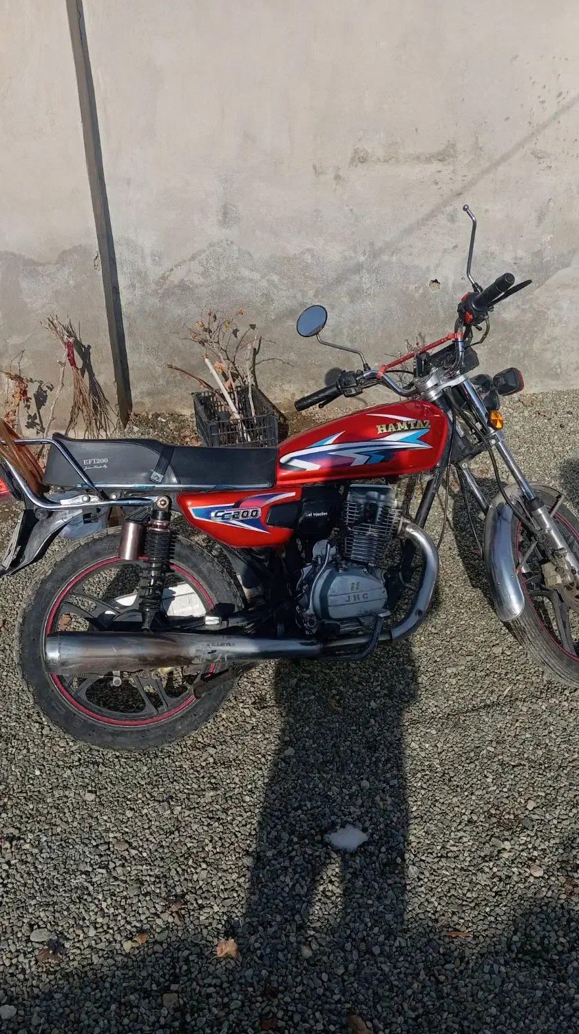 همتاز200|موتورسیکلت|سلماس, |دیوار