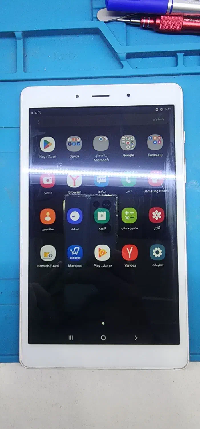 تبلت سامسونگ اندروید ۱۱ بروز|تبلت|خوی, |دیوار