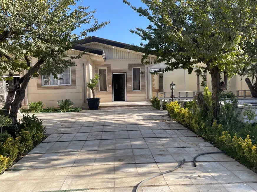 باغ ویلاتهراندشت کردان باغچه زمین شهرکی آب برق گاز|فروش خانه و ویلا|کرج, فاز ۲ مهرشهر|دیوار