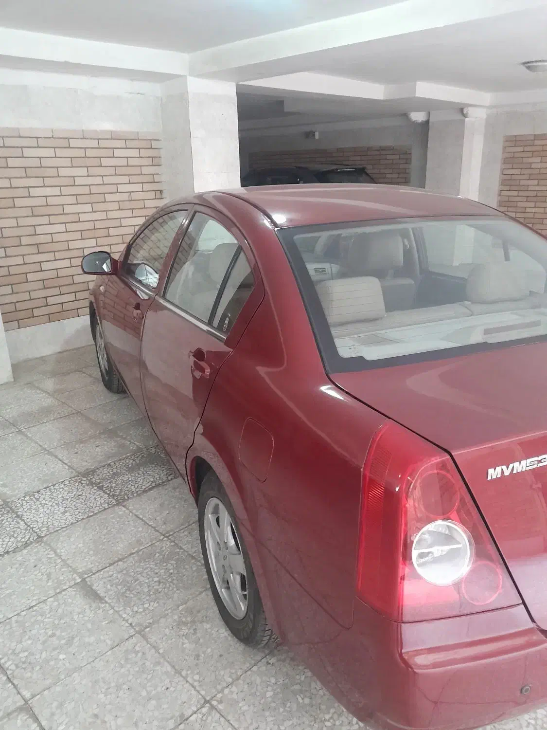 MVM530سالم،کم کار بدون .سالم.بدون خط و فتاب سوختگی|خودرو سواری و وانت|قدس, شهرقدس|دیوار