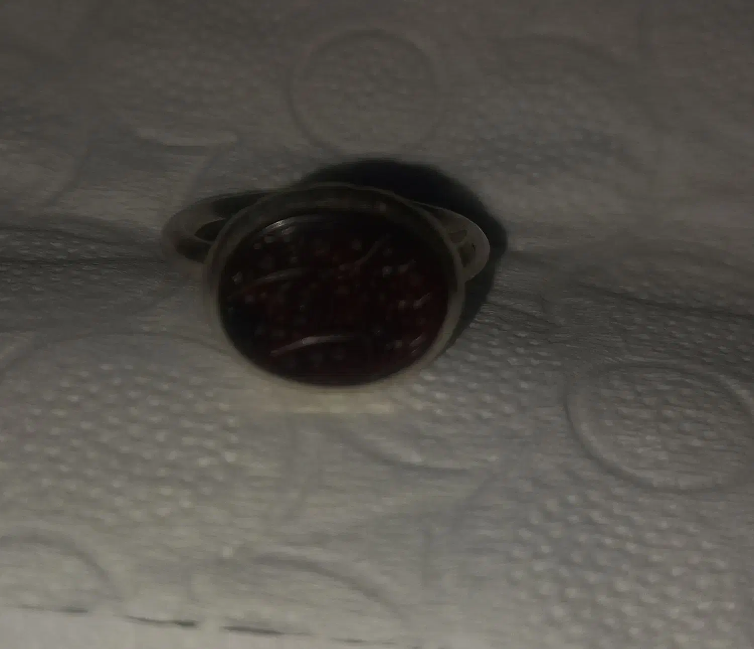 انگشتر  نقره زنانه|جواهرات|اراک, |دیوار