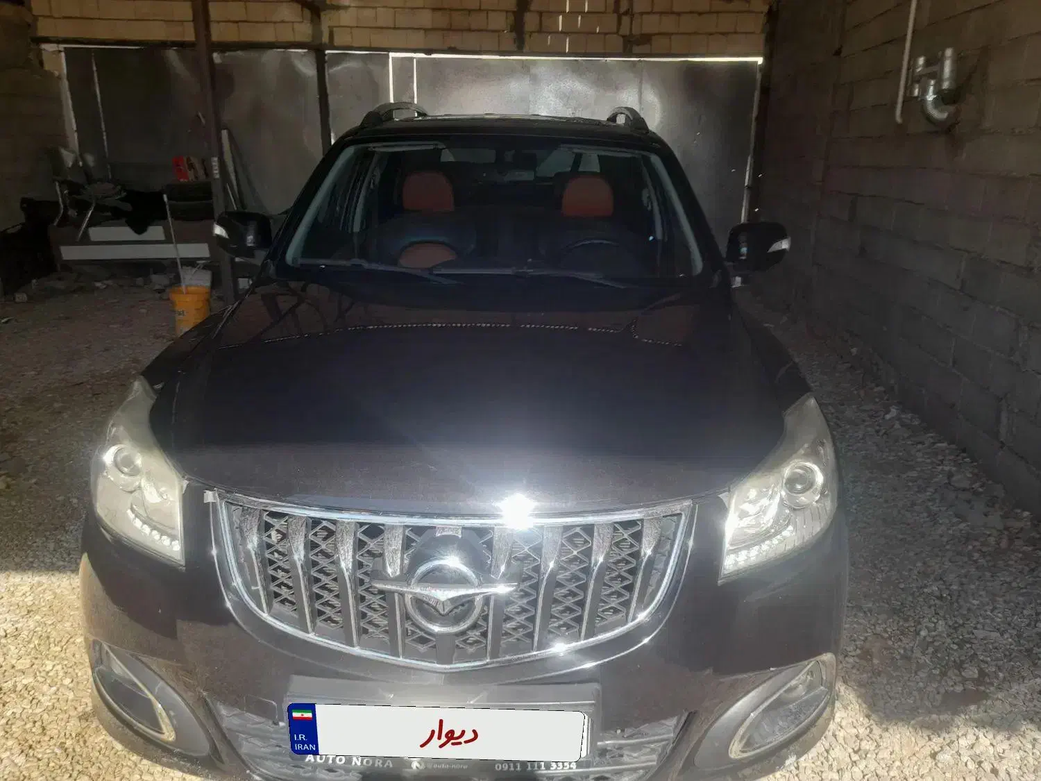 هایما۹۷تمیز|خودرو سواری و وانت|فارسان, |دیوار