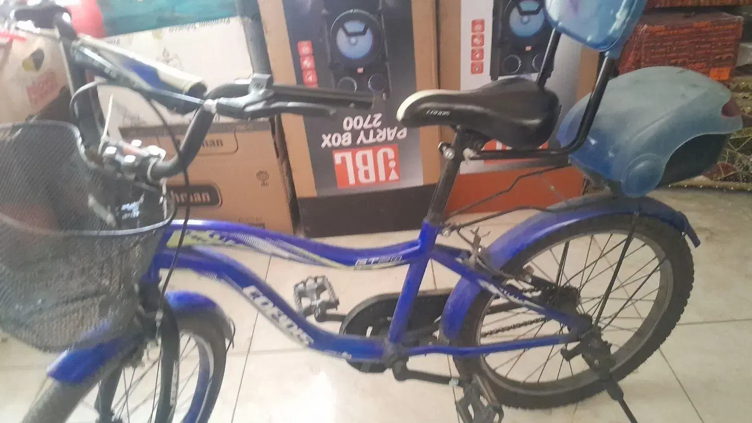 دوچرخه، نو 20|دوچرخه، اسکیت، اسکوتر|سنندج, |دیوار