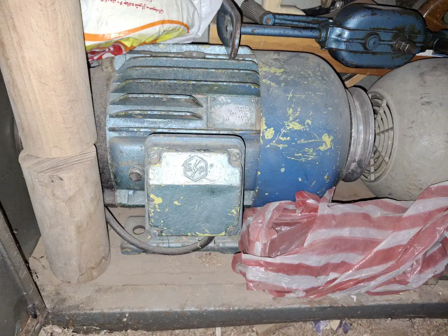 دینام اروپایی کمیاب|ماشین‌آلات صنعتی|تهران, ونک|دیوار