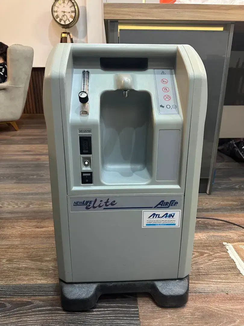 ((فقط اجاره داریم))اکسیژن ساز بایپپ تخت بیمارستانی|آرایشی، بهداشتی، درمانی|کرج, حصارک بالا|دیوار