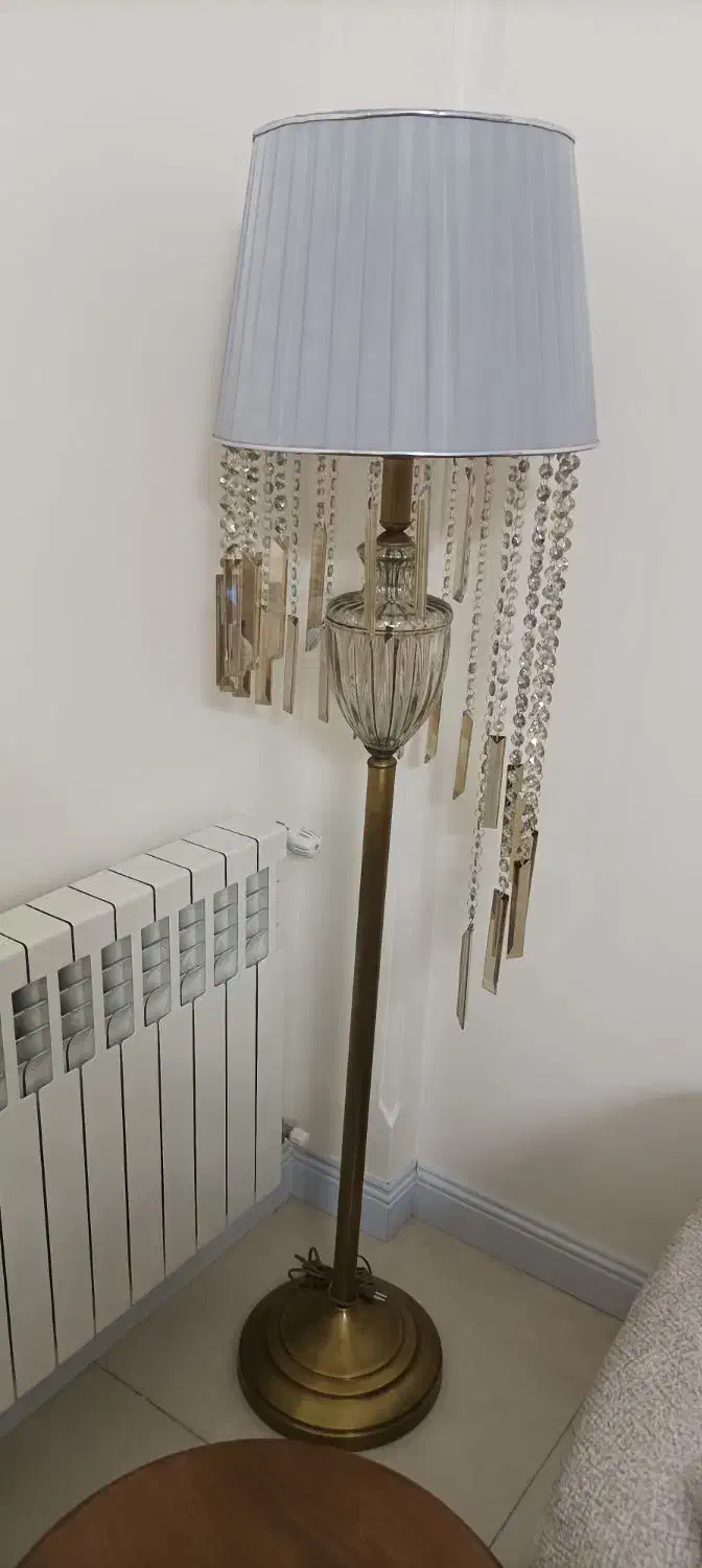 آباژور ایستاده|چراغ خواب و آباژور|تهران, تهرانپارس شرقی|دیوار