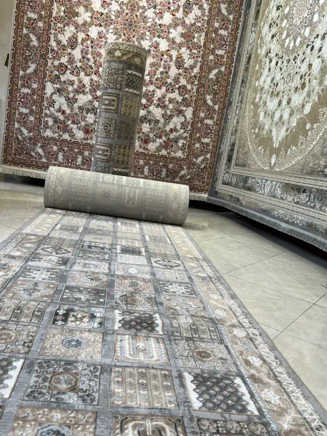 کناره ۵۰۰شانه فلامنت|فرش|ری, صفاییه (چشمه علی)|دیوار