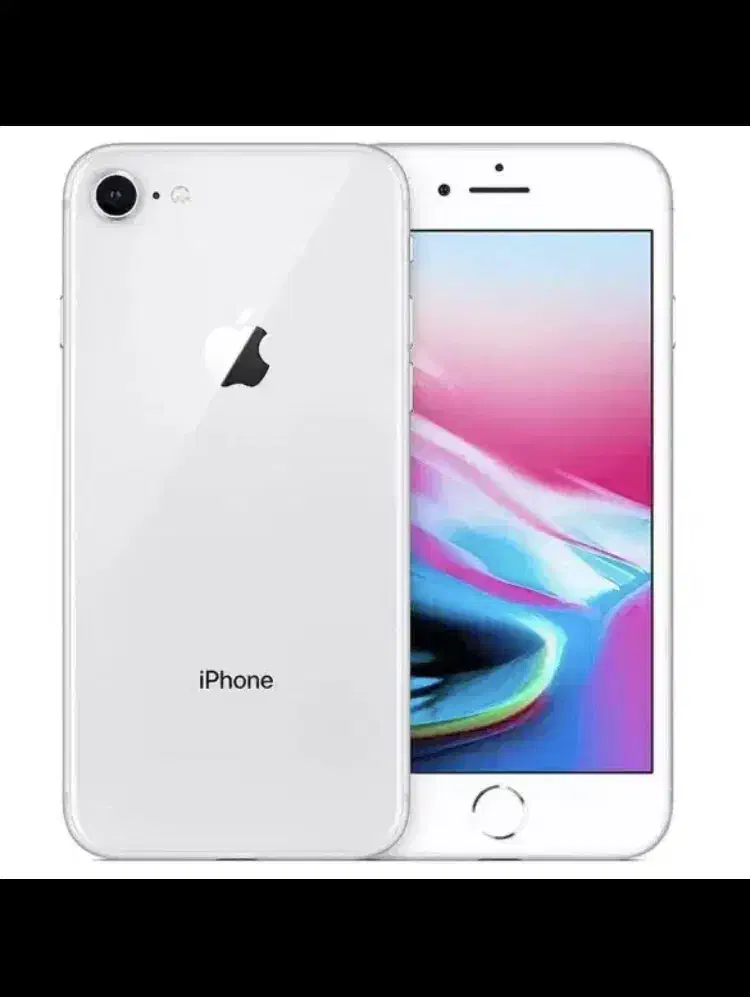 Iphone 8 سفید|موبایل|اصفهان, عباس‌آباد|دیوار