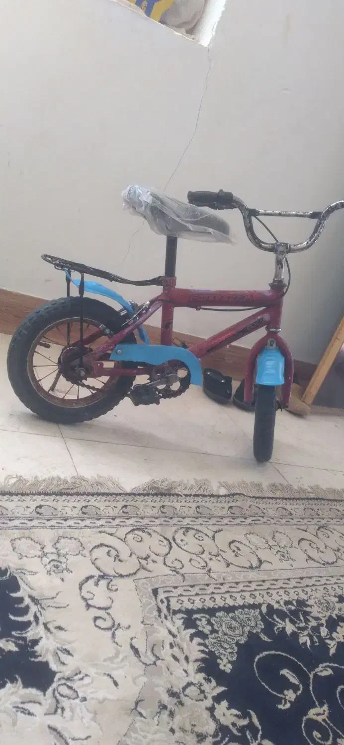 دوچرخه ۱۲|دوچرخه، اسکیت، اسکوتر|زرند, |دیوار