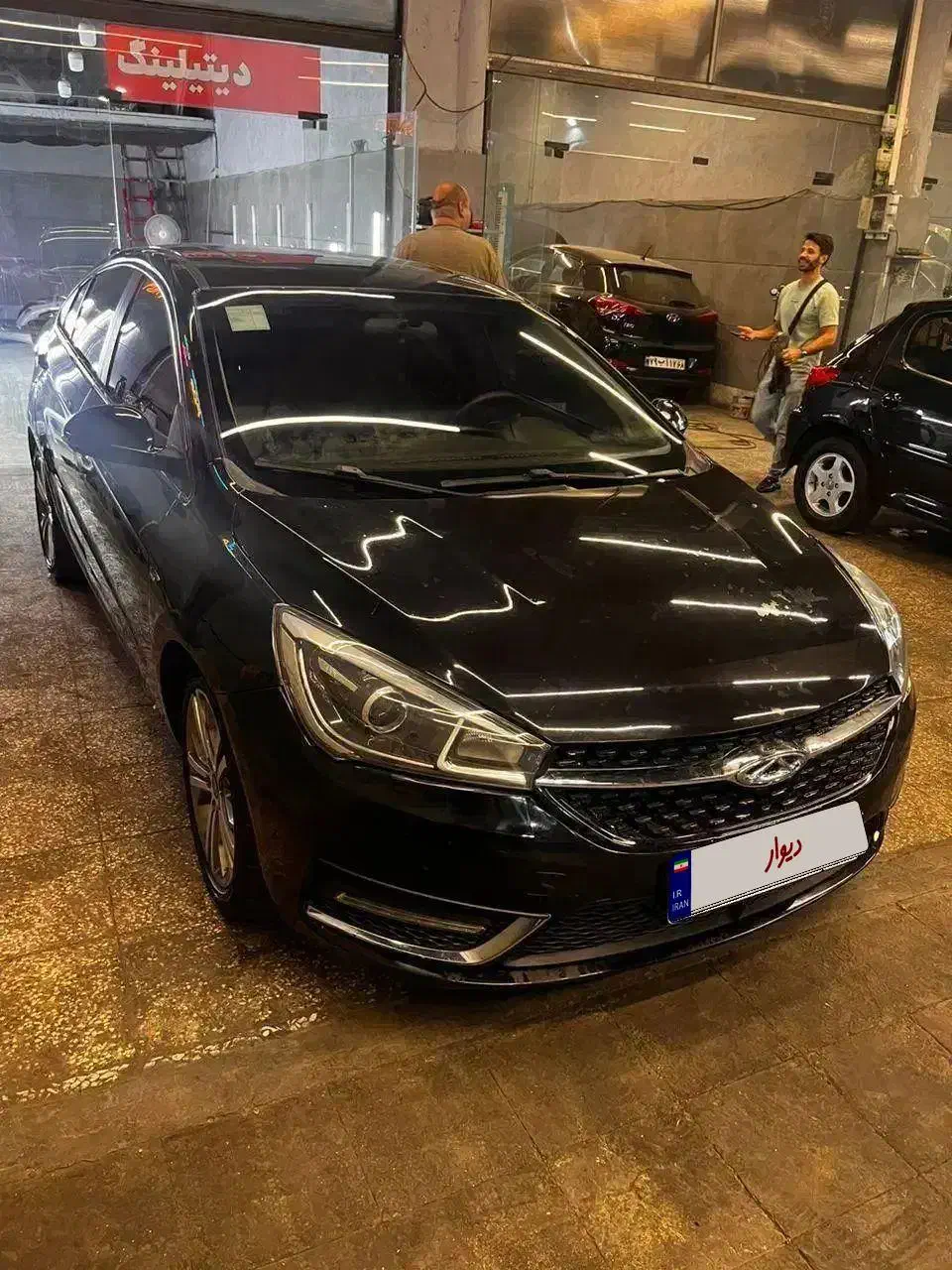 اریزو ۵ مدل ۹۷ توربو|خودرو سواری و وانت|کرج, حسین آباد (اکبر آباد)|دیوار