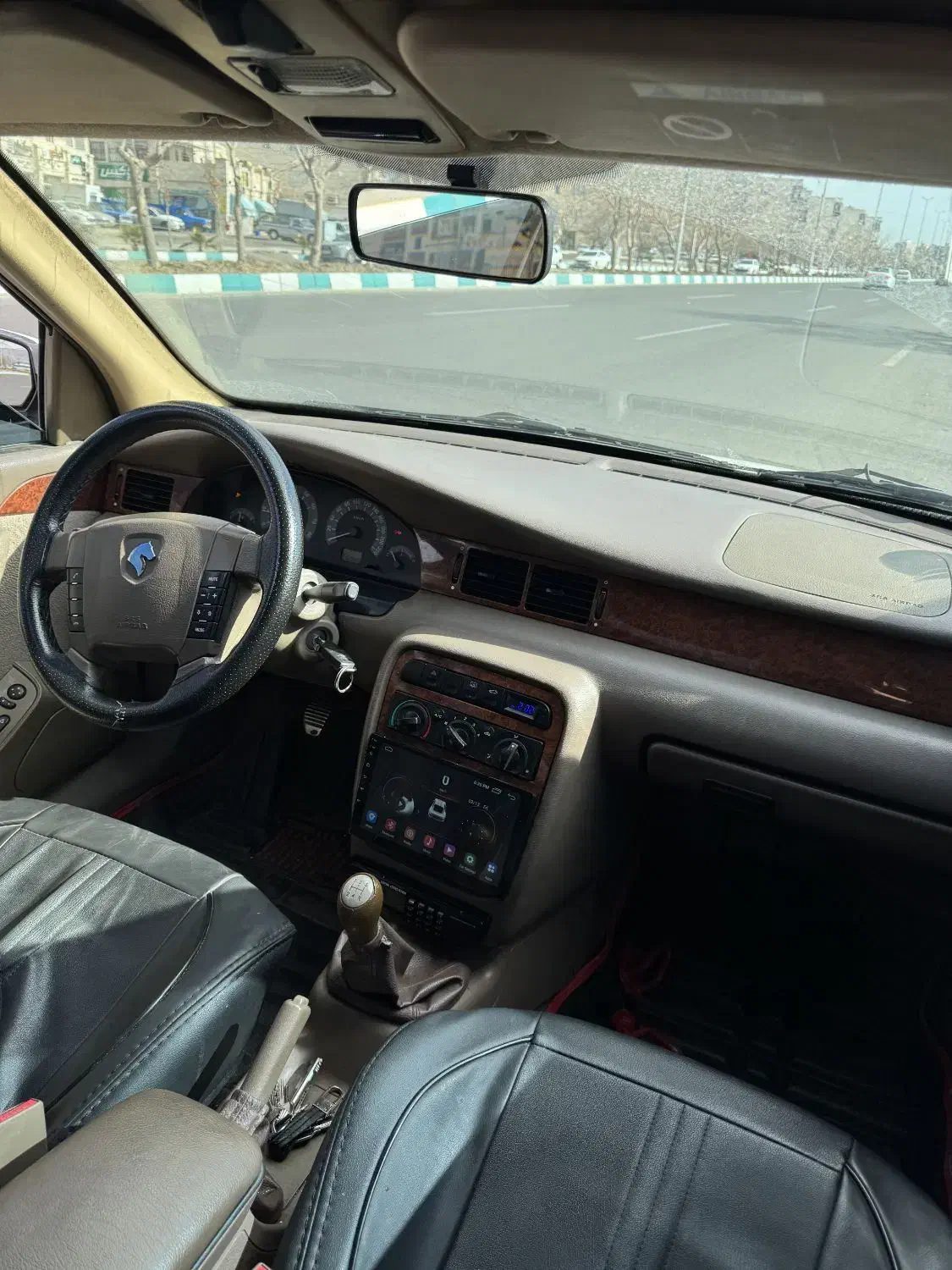 سمند۹۴ بیرنگ|خودرو سواری و وانت|تهران, یافت آباد شمالی|دیوار