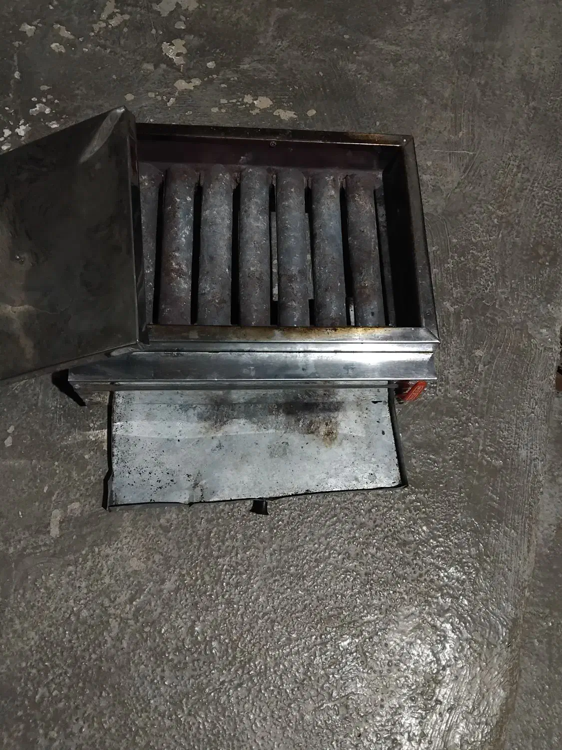 کباب پز درحد نو|اجاق گاز و لوازم برقی پخت‌وپز|کلاله, |دیوار