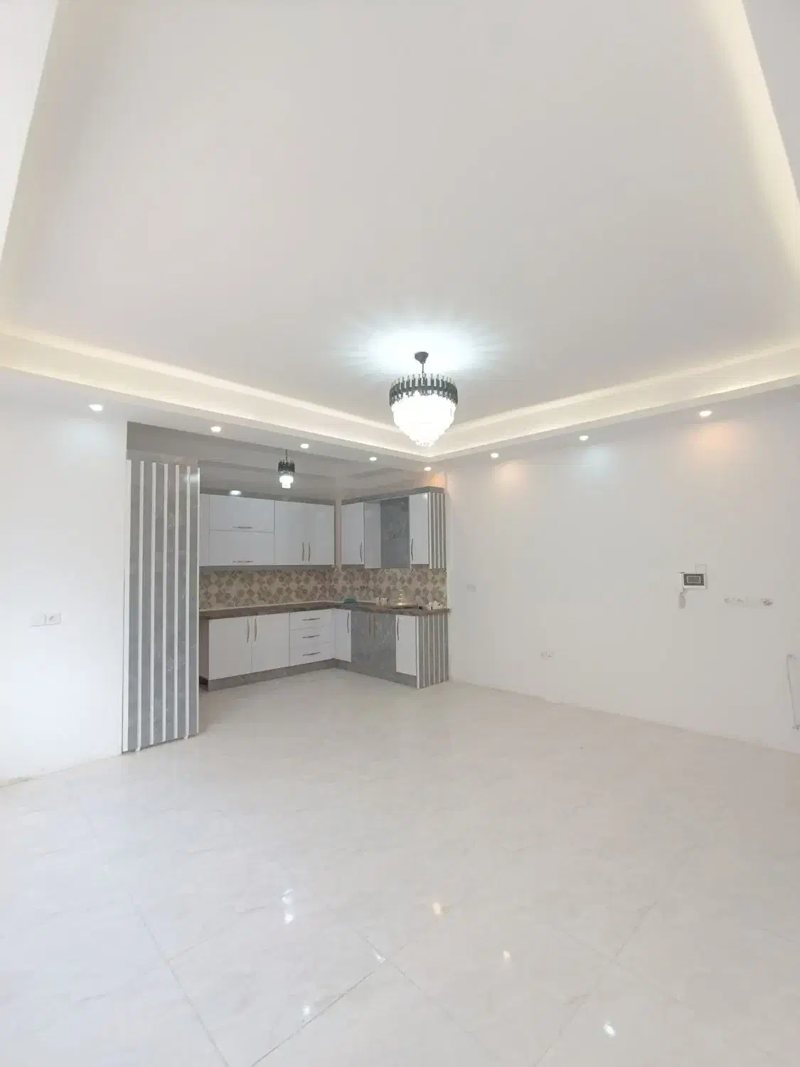 ۸۱متری دوخواب/فول امکانات/سازنده معتبر در کهریزک|فروش آپارتمان|کهریزک, |دیوار