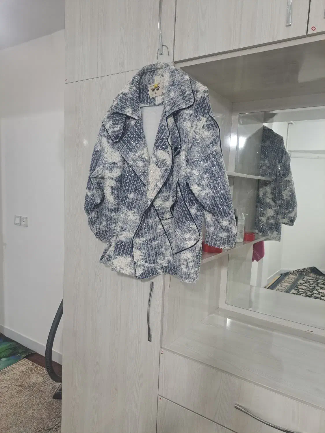 پالتو کارشده|لباس|اراک, |دیوار